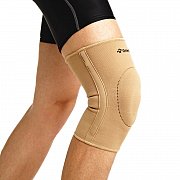Orlett Бандаж на колено L эластичный с фиксирующей подушкой EKN-212