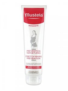 Mustela Maternite Крем для профилактики растяжек 150 мл