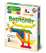 Десятое королевство 01654 мозаика магнитная вертолет 312 эл без игорового поля