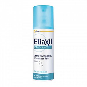 Etiaxil Дезодорант-антиперспирант для ног 100 мл