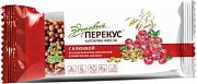 Батончик-мюсли Здоровый перекус 55г клюква