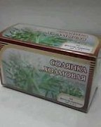 Солянка холмовая Чай фильтр-пакеты 20 шт