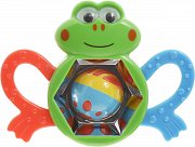 Умка U01-R Погремушка Лягушка
