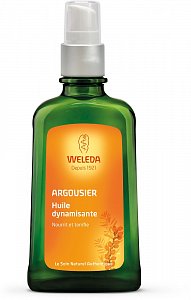 Weleda Масло массажное арника 50 мл