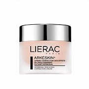 Lierac Arkeskin+ Крем для коррекции признаков гормонального старения 50 мл Lierac Arkeskin+ Крем для коррекции признаков гормонального старения 50 мл