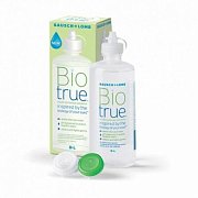 Раствор BioTrue для линз с контейнером 300 мл Раствор BioTrue для линз с контейнером 300 мл