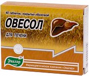 Овесол таблетки 40 шт. Эвалар Овесол таблетки 40 шт. Эвалар