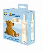 Windi Трубка газоотводная для новорожденных 10 шт. Windi Трубка газоотводная для новорожденных 10 шт.