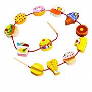 Mapacha Шнуровка-бусы Продукты