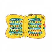 Умка 3994T-R Развивающая Книга, Свет, Звук