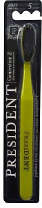 PresiDENT Зубная щетка Generation Z для подростков Мягкая
