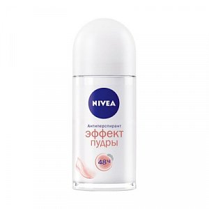 Nivea Deo Антиперспирант Эффект пудры шариковый 50 мл