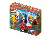 Нордпласт Настольная игра Дорога без опасности Специальный транспорт 883