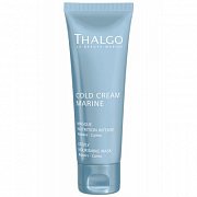 Thalgo Cold Cream Marine Маска интенсивная питательная для сухой и чувствительной кожи 50 мл