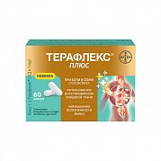 Терафлекс Плюс капсулы 740 мг 60 шт. (БАД) Терафлекс Плюс капсулы 740 мг 60 шт. (БАД)
