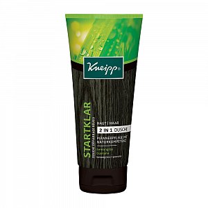Kneipp Шампунь-гель для душа 2в1 Яркий старт 200 мл