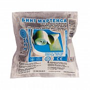 Бинт Мартенса резиновый рулон 3,5 м Бинт Мартенса резиновый рулон 3,5 м