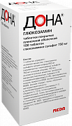 Дона таблетки покрытые пленочной оболочкой 750 мг 180 шт.