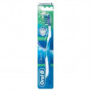 Oral-B Зубная щетка 3D White Свежесть средняя 1 шт. Oral-B Зубная щетка 3D White Свежесть средняя 1 шт.