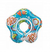 Happy Baby Круг на шею для купания Dolfy музыкальный 3+