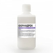 Формидрон раствор для наружного применения спиртовой флакон 100 мл Формидрон