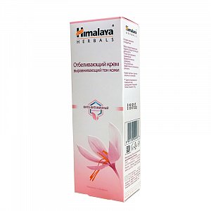 Himalaya Herbals Крем для лица отбеливающий 50 мл