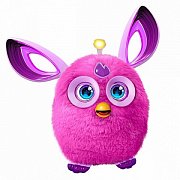 Furby Интерактивная игрушка Ферби Коннект Ярко-розовый B6083 B6086