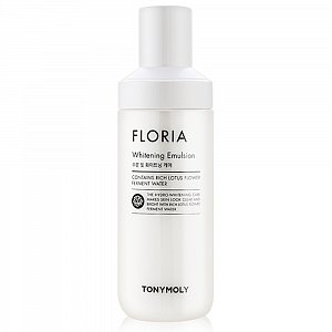 Tony Moly Эмульсия осветляющая Floria Whitening Emulsion 160 мл