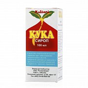 Кука сироп флакон 100 мл Кука сироп флакон 100 мл