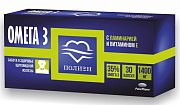 Полиен Омега-3 Витамин Е капс. 0,35 1400 мг 30 шт.