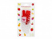 Roxy Kids Прорезыватель на держателе Красный