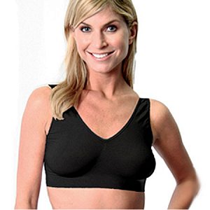 French Bra Бюстгальтер р.L Черный