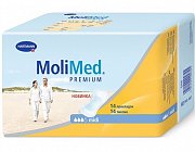 MoliMed Premium midi Прокладки урологические женские 14 шт.