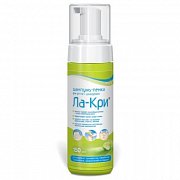 Ла-Кри Шампунь-пенка для детей с рождения 150 мл