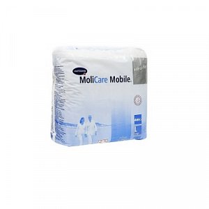 MoliCare Mobile Подгузники-трусики для взрослых M 2 шт. (80-120см)