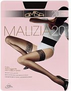 Omsa Malizia Чулки 20 Den Nero р.4