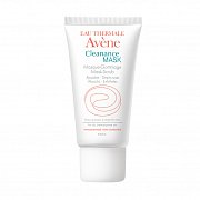 Avene Cleanance Маска-скраб для глубокого очищения 50 мл