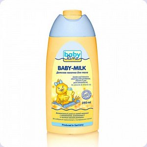 Babyline Молочко для тела 250 мл