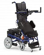 Армед кресло-коляска для инвалидов электрическая armed fs129