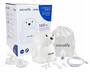 Microlife Ингалятор NEB 400 компрессорный Microlife Ингалятор NEB 400 компрессорный