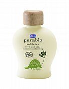 Chicco Pure Bio Лосьон для тела 100 мл