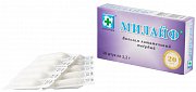 Милайф бальзам питательный твердый 2,2 г в форме суппозиторий вагинальных и ректальных 10 шт.