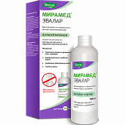 Мирамед Эвалар раствор для местного и наружного 0,01% 150 мл