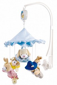 Canpol Babies Мобиль Зверушки под зонтиком 2/376