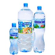 Вода Сенежская минеральная без газа 0,5 л Вода Сенежская минеральная без газа 0,5 л