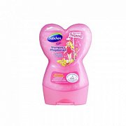 Bubchen Шампунь-бальзам Принцесса Розалея 230 мл Bubchen Шампунь-бальзам Принцесса Розалея 230 мл