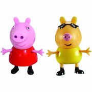 Peppa Pig Игровой набор Пеппа и Педро