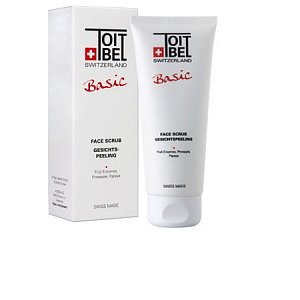Toitbel Basic Скраб для лица 100 мл