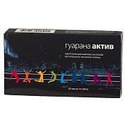 Гуарана Актив капсулы 30 шт. Гуарана Актив капсулы 30 шт.