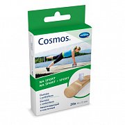 Cosmos Пластырь Спорт амортизирующий 19х72 мм 20 шт. Cosmos Пластырь Спорт